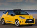 Citroen DS3 Cabrio 2013 года (AU)